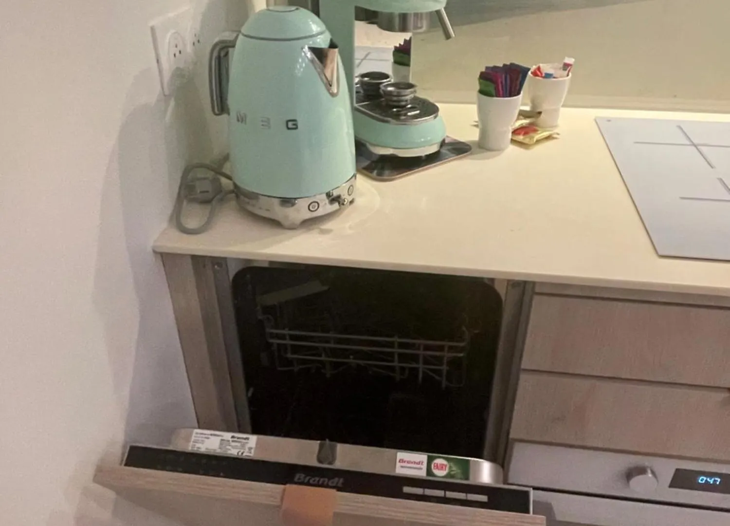 Apartament Montmartre T2 - Proche Sacre Coeur