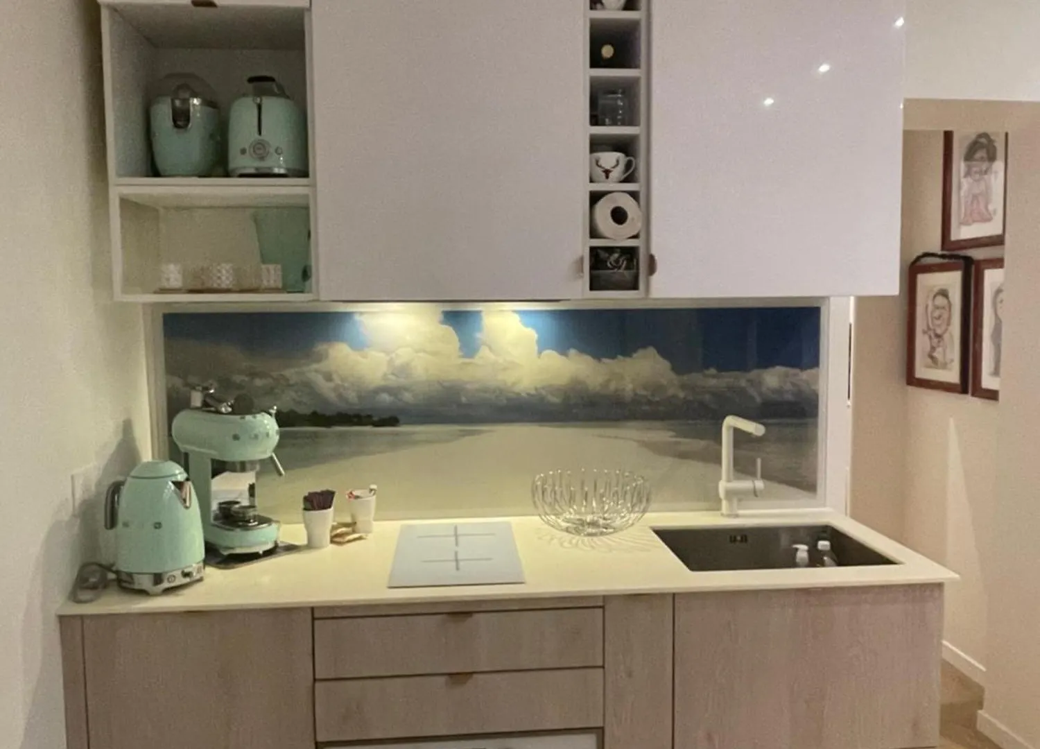 Apartament Montmartre T2 - Proche Sacre Coeur Paryż
